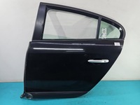 фото thumb №1, Двері задня ліва renault fluence sedan 4d чорний