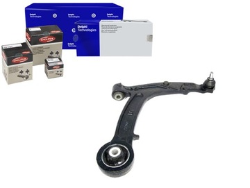 фото thumb №1, Delphi важіль 15 mm fiat panda 1.1-1.4cng 09.03-