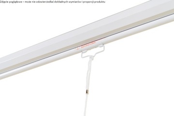 Проекционный экран Avtek Wall 175, формат 1:1