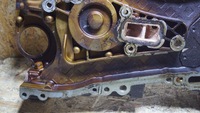 фото thumb №9, Корпус розподільного валу насос оливи opel 1.4 55562788