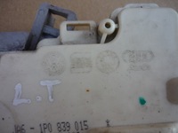 фото thumb №10, Замок двері лівий задня seat leon ii 1p0839015 8pin europa справний