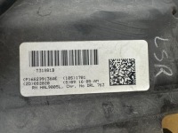 Фара передняя левая правый  линза ксенон led dodge durango 14-20r 410570 Недорого, фото thumb