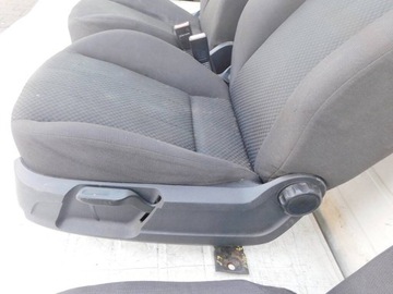 фото thumb №6, Ford focus mk2 ca5 07r focus kabriolet сидіння салон диван uk