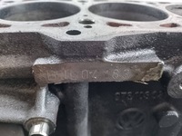 фото thumb №12, Блок двигателя vw crafter bjl 2.5 tdi