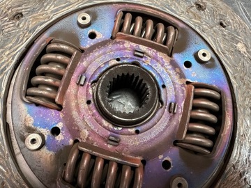 фото thumb №9, Subaru 2.0 бензин impreza legacy forester 125km зчеплення колесо маховики