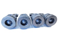 фото thumb №10, 4x поршень с шатун 2.0 tdci hdi euro4 ford peugeot volvo citroen 5008 508