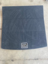 фото thumb №1, Porsche cayenne 7p5 плита багажника