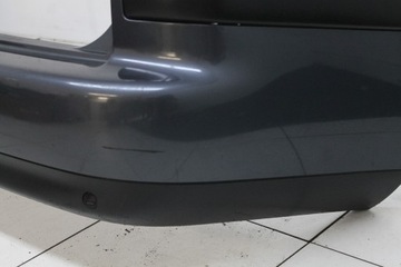 фото thumb №5, Volkswagen vw sharan рестайлінг 2000r- бампер задній зад pdc lk7x - код фарби