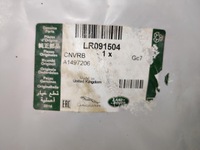 фото thumb №3, Багажник колеса запасного обивка velar l560