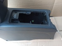 фото thumb №4, Підлокітник тунель середній opel antara рестайлінг європа шкіра чорний