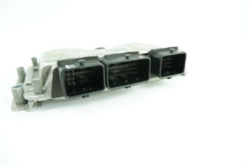 ДВИГАТЕЛЬ КОМПЬЮТЕР PEUGEOT 307 1.6 16V 9643840680 0261207474