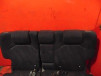 фото thumb №10, Honda jazz 3 iii сиденья сиденья сиденье сиденье europa заднее сиденье комплект