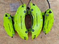 фото thumb №12, Porsche panamera e-hybrid 971 974 turbo gts s тормоза диск суппорты lift