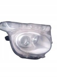 Купити Citroen c1 ii c-1 90026271 лампа права фара, фото thumb