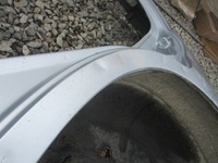 фото thumb №4, Крило лівий зад чверть terios ii 06- s28