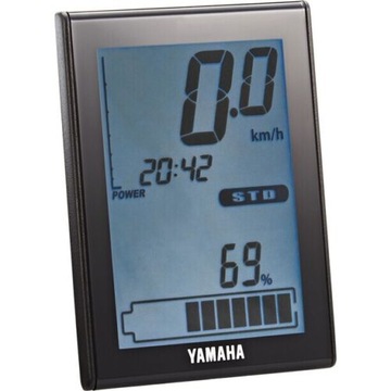 Дисплей, Дисплей, Контроллер Yamaha X94 с 2016 г.