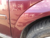 фото thumb №5, Opel meriva a крыло правый перед передний z594 3iu