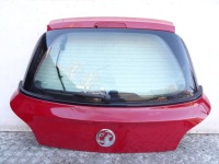 фото thumb №1, Кришка багажника задня kpl. opel adam z50m