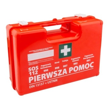 Apteczka pierwszej pomocy AZP20 41 x 30 x 15 cm
