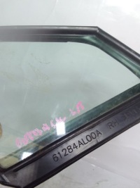 Subaru outback 15-20 скло трикутник двері правий перед 61284al00a usa Київ, фото thumb