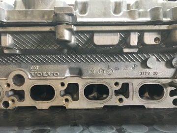 фото thumb №7, Головка reg. #906 volvo s60 v70 2.4b комплектная 1001837