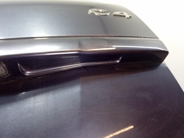 фото thumb №8, Citroen c4 grand picasso i 06- задняя крышка багажника зад ken