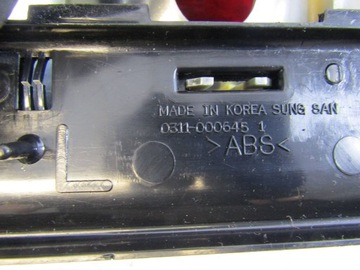 фото thumb №11, Daewoo nexia лампа левая зад 0311-000645