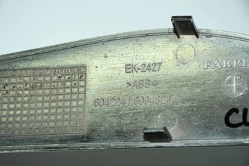 фото thumb №5, Планка двері лівий зад renault clio iv