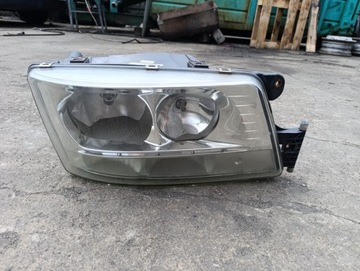 фото thumb №1, Правая лампа man tgx tgs