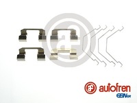 фото thumb №1, Набір do гальмівні колодки ham. 175x110