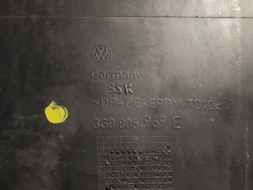 фото thumb №10, Vw passat b8 3g0 подкрылок левый перед 3g0805969e