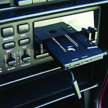 ADAPTER KONWERTER TRANSMITER CASSETTE KASETA MAGNET DO RADIA SAMOCHODOWEGO