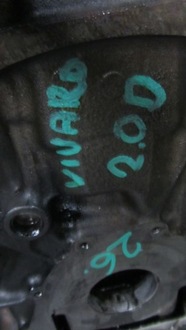 фото thumb №11, Trafic vivaro ii 2.0d блок двигателя m9r 06-14