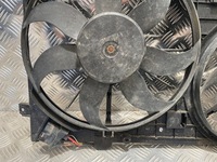 фото thumb №5, Вентилятор радіатора корпус vw volkswagen caddy golf 2.0 tdi 5k0121251q