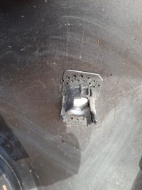 Mercedes a-klasa w177 разъём держатель датчика парковки pdc с Разборки, фото thumb