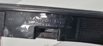 фото thumb №15, Планка крила лівий перед передня mercedes g amg w463 рестайлінг 18-24 9183