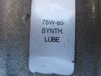 фото thumb №16, Ford explorer 3.0 eb гибрид мост редуктор l1mw 4000 lc cd6r 8.8/3.31f