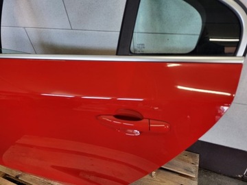 фото thumb №10, Двері лівий зад ліві задні 612-46 612-00 volvo s60 ii sedan