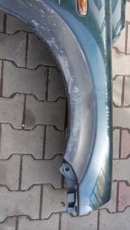 фото thumb №3, Крила правий перед land rover freelander 98r