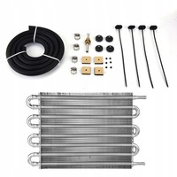 фото thumb №15, Радіатор оливи автомобільний 27cm min67b