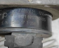 фото thumb №7, Моторчик циркуляція води bmw 6 e63 70207801 28362142 3.0l 210kw 2007