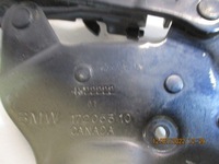 фото thumb №6, Петля капота петли bmw x5 f15 4822222 правые