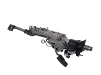 фото thumb №9, Колонка кермова + замок запалювання + ключ з пульт vw golf v 5 2003-2009 eu