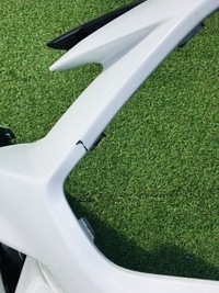 фото thumb №9, Ford mustang vi 6 рестайлинг 2018 бампер переднее перед