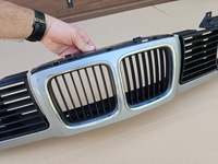 фото thumb №6, Решётки панель фары лампы молдинг хром bmw e34 решётка радиатора решётка радиатора решётки радиатора комплект