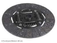 фото thumb №5, Диск сцепления 260mm toyota dyna hiace iv hilux