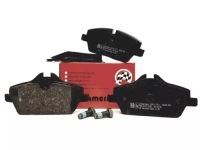 фото thumb №3, Zimmermann гальмівні диски+ гальмівні колодки перед bmw i3 280mm