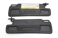 фото thumb №7, Защита солнцезащитные козырьки защита kpl оригинальный номер mercedes slk r171 w171 lift