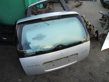 фото thumb №1, Кришка багажника citroen c3 i 02- ezrc