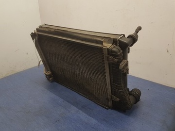 фото thumb №6, Vw passat b6 2.0 tdi комплект радіатор